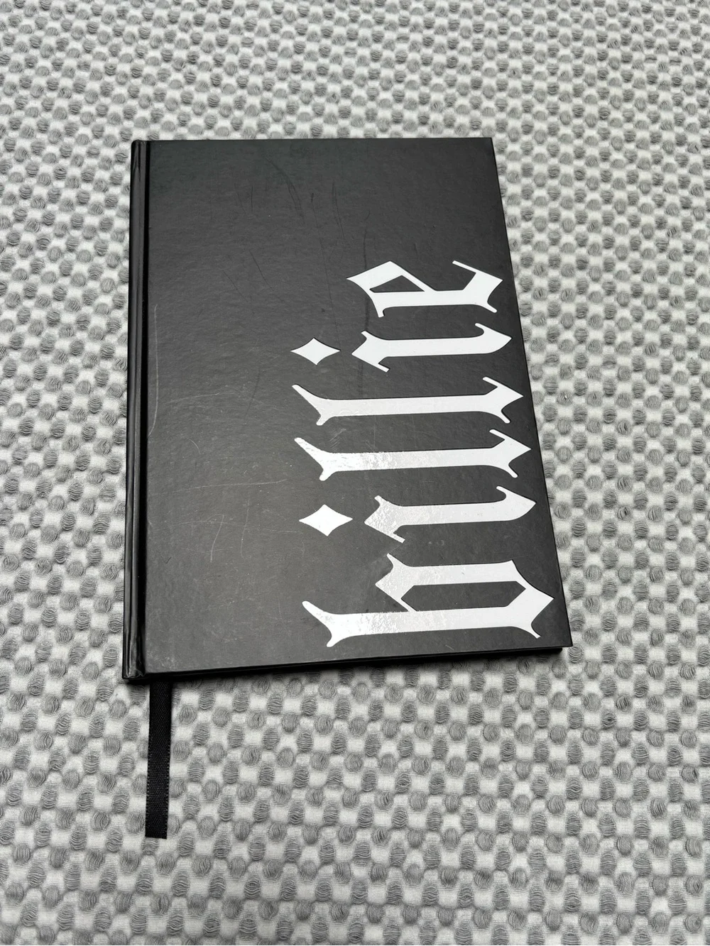 Billie Eilish Hardcover Journal Lined w/ Bookmark